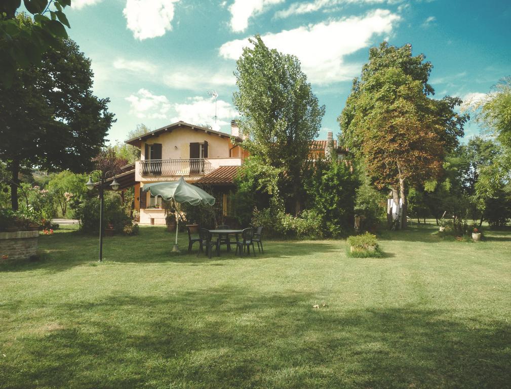 Pian del Pigro Villa Rímini Exterior foto